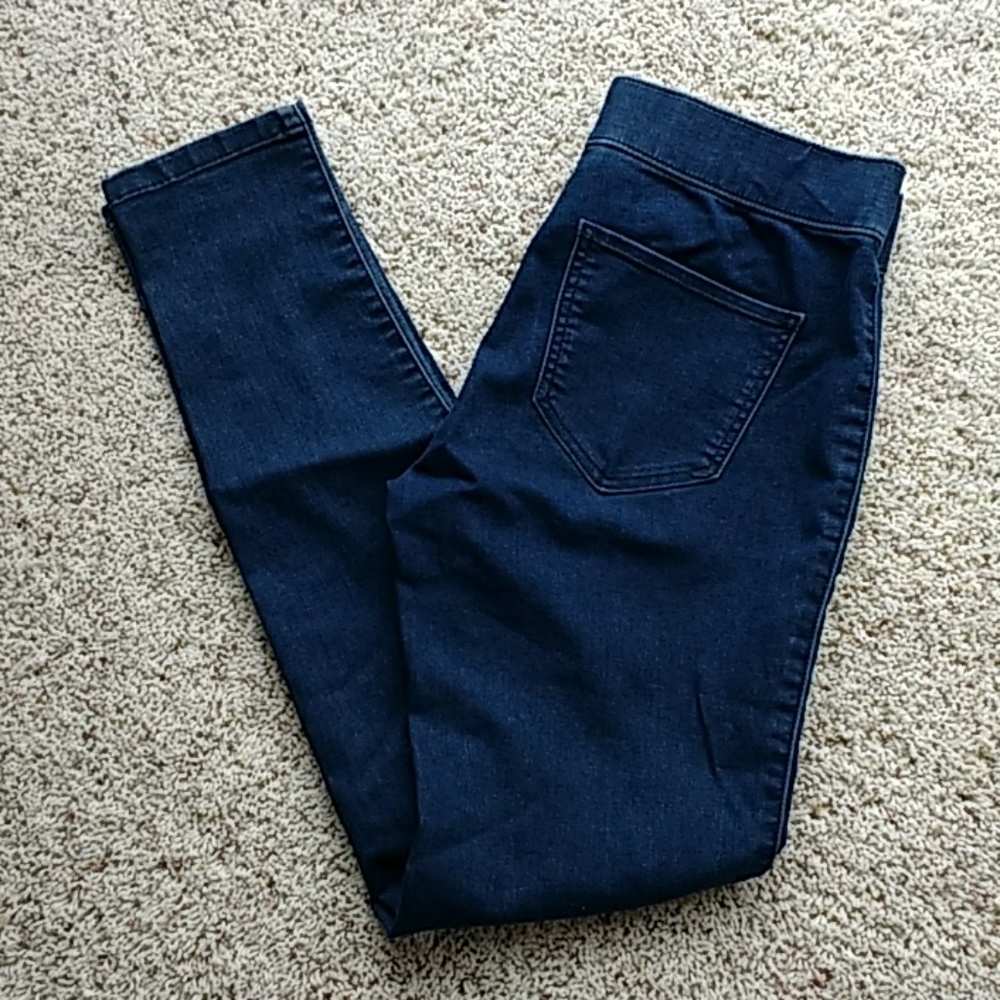 New York and Company pull on jeans size Small